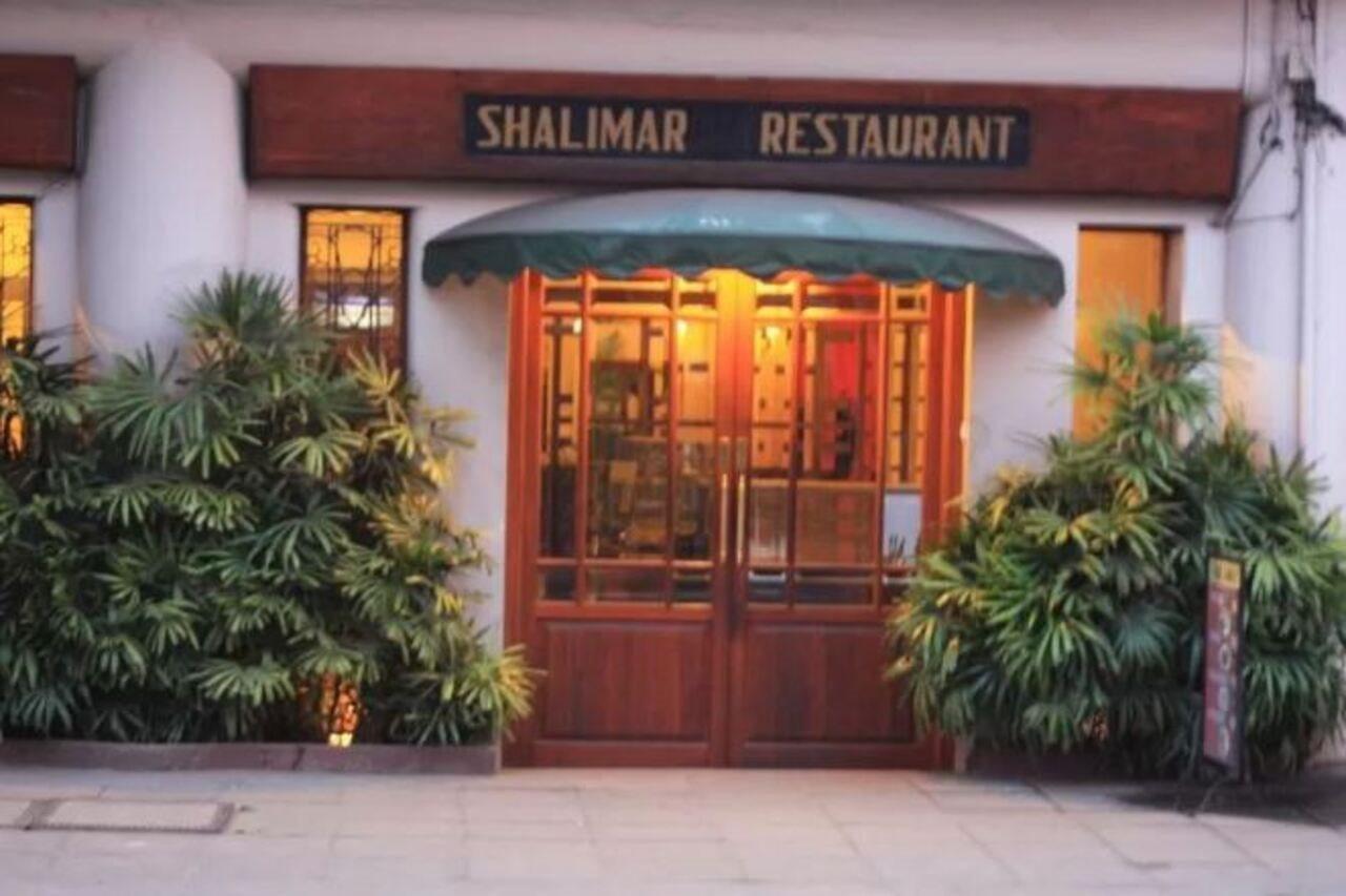 Shalimar Hotel Colombo Exterior photo