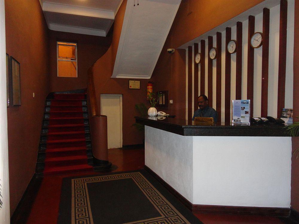 Shalimar Hotel Colombo Exterior photo